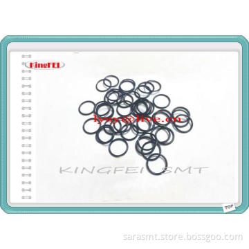 Samsung CP20 O Ring Black Rubber FOR CP Nozzle Holder